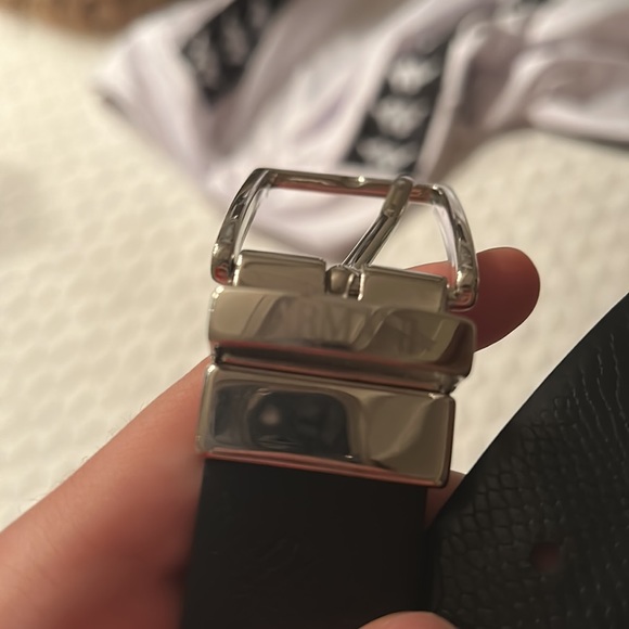 Kids Armani belt - Picture 2 of 3